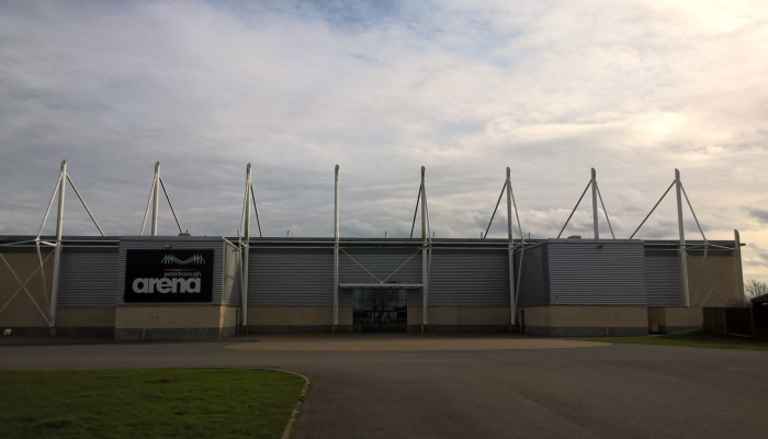 Peterborough Arena